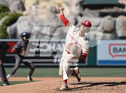 Thumbnail 1 in Fountain Valley vs. Yorba Linda (Halo Classic) photogallery.