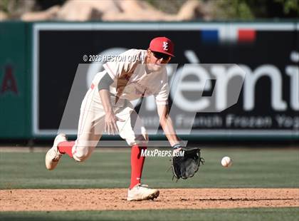 Thumbnail 1 in Fountain Valley vs. Yorba Linda (Halo Classic) photogallery.