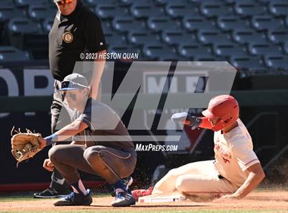 Thumbnail 1 in Fountain Valley vs. Yorba Linda (Halo Classic) photogallery.