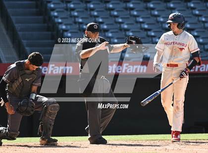 Thumbnail 3 in Fountain Valley vs. Yorba Linda (Halo Classic) photogallery.