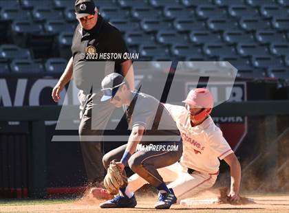 Thumbnail 3 in Fountain Valley vs. Yorba Linda (Halo Classic) photogallery.
