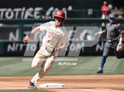 Thumbnail 2 in Fountain Valley vs. Yorba Linda (Halo Classic) photogallery.