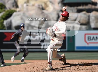 Thumbnail 3 in Fountain Valley vs. Yorba Linda (Halo Classic) photogallery.