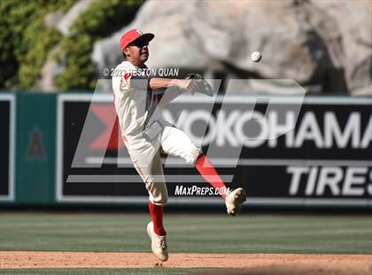 Thumbnail 1 in Fountain Valley vs. Yorba Linda (Halo Classic) photogallery.