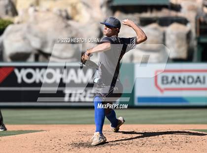 Thumbnail 1 in Fountain Valley vs. Yorba Linda (Halo Classic) photogallery.