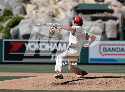 Thumbnail 1 in Fountain Valley vs. Yorba Linda (Halo Classic) photogallery.