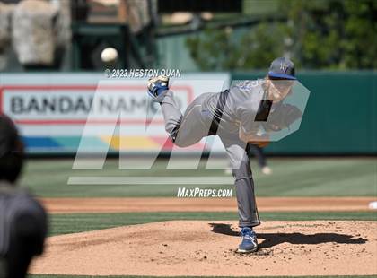 Thumbnail 3 in Fountain Valley vs. Yorba Linda (Halo Classic) photogallery.