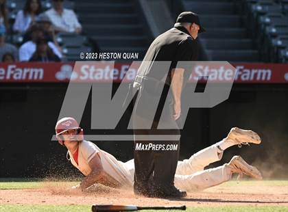 Thumbnail 1 in Fountain Valley vs. Yorba Linda (Halo Classic) photogallery.