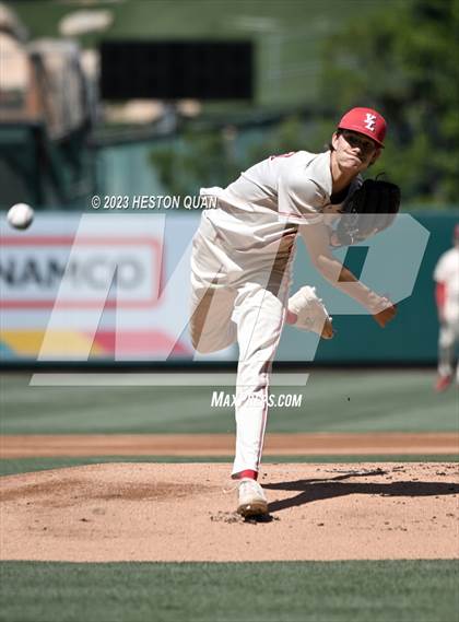 Thumbnail 3 in Fountain Valley vs. Yorba Linda (Halo Classic) photogallery.