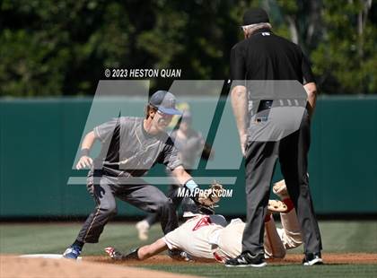 Thumbnail 3 in Fountain Valley vs. Yorba Linda (Halo Classic) photogallery.