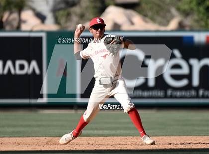 Thumbnail 2 in Fountain Valley vs. Yorba Linda (Halo Classic) photogallery.