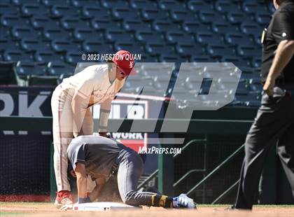 Thumbnail 2 in Fountain Valley vs. Yorba Linda (Halo Classic) photogallery.