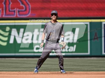 Thumbnail 3 in Fountain Valley vs. Yorba Linda (Halo Classic) photogallery.