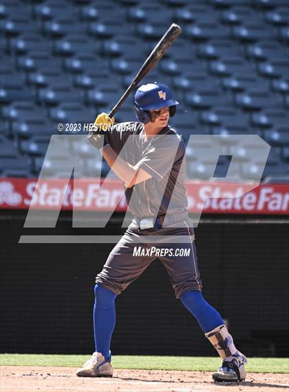 Thumbnail 3 in Fountain Valley vs. Yorba Linda (Halo Classic) photogallery.
