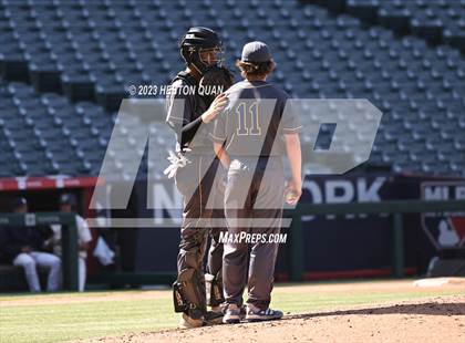 Thumbnail 2 in Fountain Valley vs. Yorba Linda (Halo Classic) photogallery.