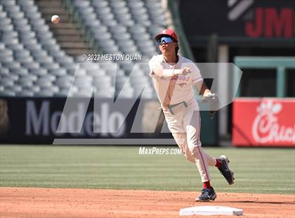 Thumbnail 2 in Fountain Valley vs. Yorba Linda (Halo Classic) photogallery.