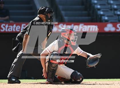 Thumbnail 3 in Fountain Valley vs. Yorba Linda (Halo Classic) photogallery.