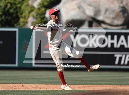 Thumbnail 3 in Fountain Valley vs. Yorba Linda (Halo Classic) photogallery.