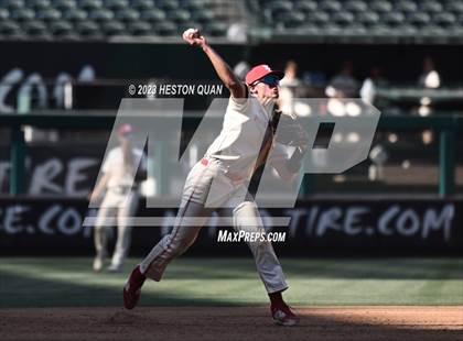 Thumbnail 1 in Fountain Valley vs. Yorba Linda (Halo Classic) photogallery.