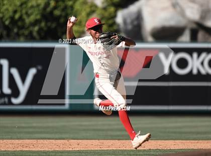 Thumbnail 1 in Fountain Valley vs. Yorba Linda (Halo Classic) photogallery.