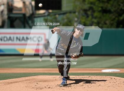 Thumbnail 1 in Fountain Valley vs. Yorba Linda (Halo Classic) photogallery.