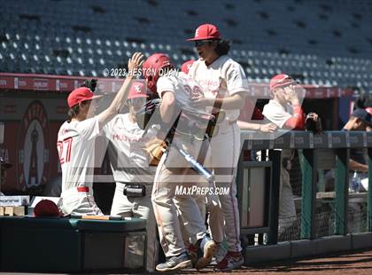 Thumbnail 2 in Fountain Valley vs. Yorba Linda (Halo Classic) photogallery.