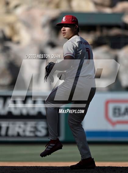 Thumbnail 3 in Fountain Valley vs. Yorba Linda (Halo Classic) photogallery.