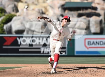 Thumbnail 1 in Fountain Valley vs. Yorba Linda (Halo Classic) photogallery.