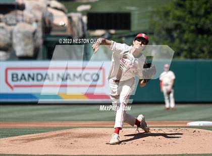 Thumbnail 1 in Fountain Valley vs. Yorba Linda (Halo Classic) photogallery.