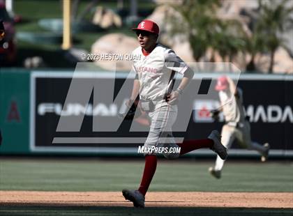 Thumbnail 3 in Fountain Valley vs. Yorba Linda (Halo Classic) photogallery.