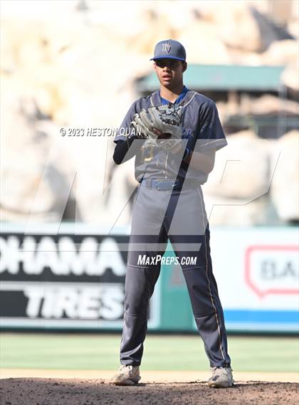 Thumbnail 1 in Fountain Valley vs. Yorba Linda (Halo Classic) photogallery.