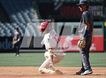 Thumbnail 1 in Fountain Valley vs. Yorba Linda (Halo Classic) photogallery.