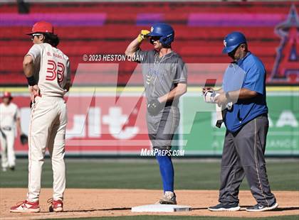Thumbnail 3 in Fountain Valley vs. Yorba Linda (Halo Classic) photogallery.