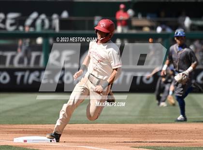 Thumbnail 3 in Fountain Valley vs. Yorba Linda (Halo Classic) photogallery.