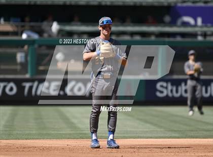 Thumbnail 1 in Fountain Valley vs. Yorba Linda (Halo Classic) photogallery.