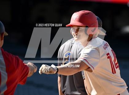 Thumbnail 3 in Fountain Valley vs. Yorba Linda (Halo Classic) photogallery.