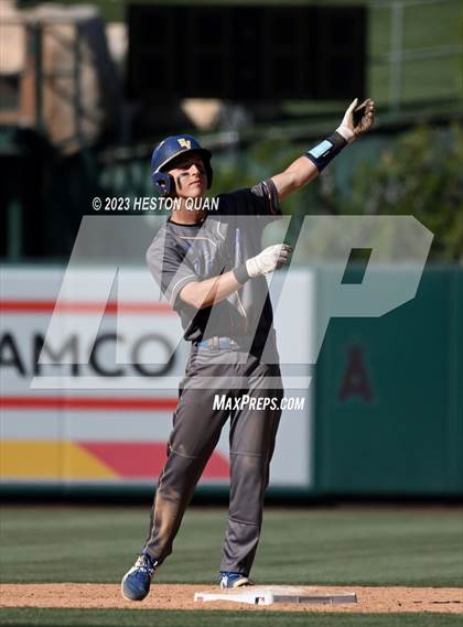 Thumbnail 1 in Fountain Valley vs. Yorba Linda (Halo Classic) photogallery.