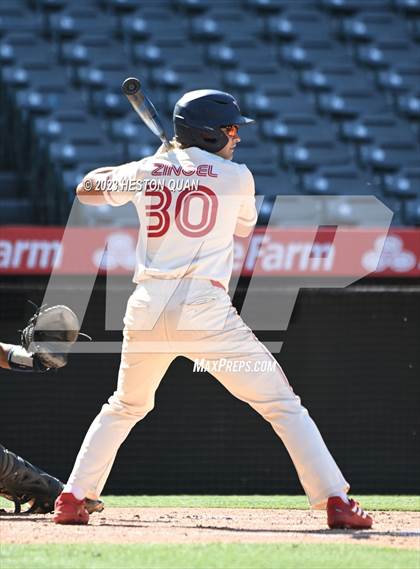 Thumbnail 2 in Fountain Valley vs. Yorba Linda (Halo Classic) photogallery.
