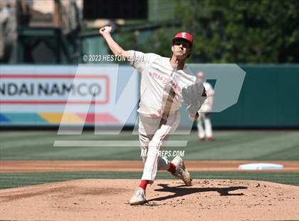 Thumbnail 2 in Fountain Valley vs. Yorba Linda (Halo Classic) photogallery.
