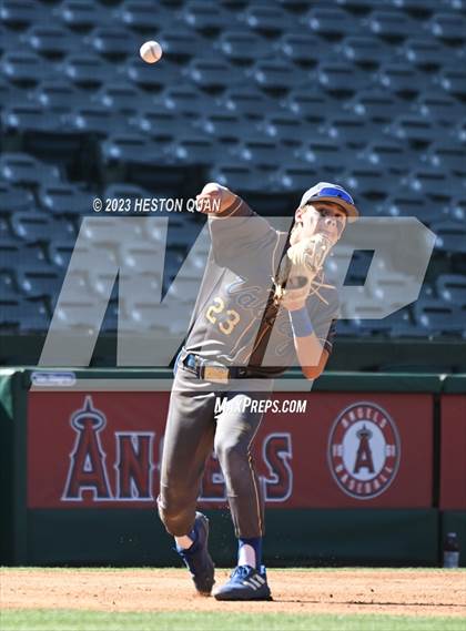 Thumbnail 3 in Fountain Valley vs. Yorba Linda (Halo Classic) photogallery.