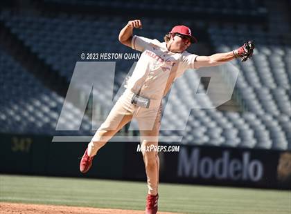 Thumbnail 1 in Fountain Valley vs. Yorba Linda (Halo Classic) photogallery.