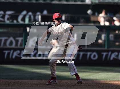 Thumbnail 3 in Fountain Valley vs. Yorba Linda (Halo Classic) photogallery.