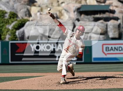 Thumbnail 1 in Fountain Valley vs. Yorba Linda (Halo Classic) photogallery.