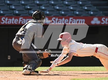 Thumbnail 3 in Fountain Valley vs. Yorba Linda (Halo Classic) photogallery.