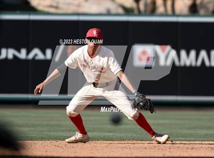 Thumbnail 3 in Fountain Valley vs. Yorba Linda (Halo Classic) photogallery.