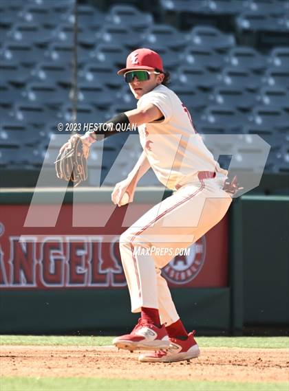 Thumbnail 3 in Fountain Valley vs. Yorba Linda (Halo Classic) photogallery.