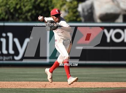 Thumbnail 3 in Fountain Valley vs. Yorba Linda (Halo Classic) photogallery.