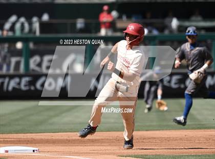 Thumbnail 2 in Fountain Valley vs. Yorba Linda (Halo Classic) photogallery.