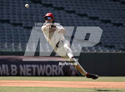 Thumbnail 3 in Fountain Valley vs. Yorba Linda (Halo Classic) photogallery.