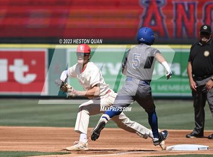 Thumbnail 1 in Fountain Valley vs. Yorba Linda (Halo Classic) photogallery.